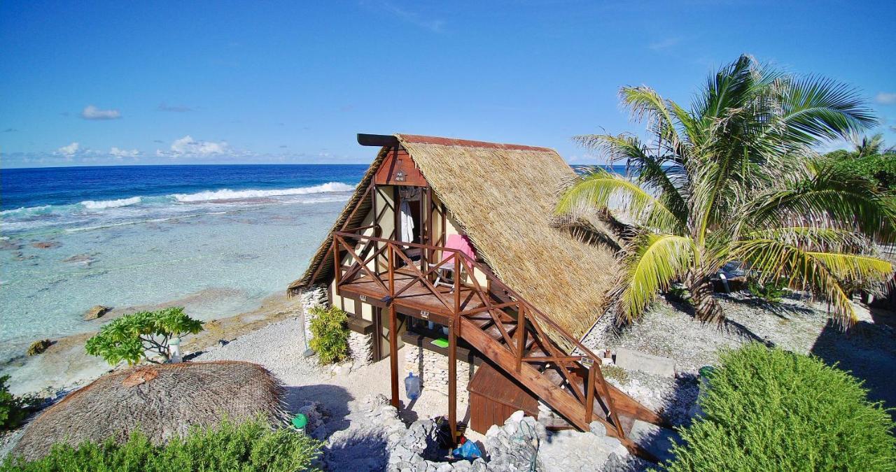 Vahaui Paradis Avatoru Ngoại thất bức ảnh